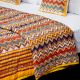 Zigzag Heritage Jaipuri Quilt